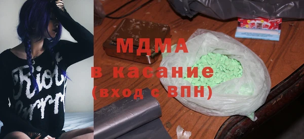 хмурый Бородино
